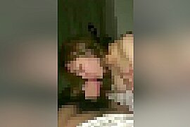 Smartphone personal shooting Finally, gokkun! Egu high-speed handjob brown hair busty Step daughter's oral blow sho.586 - free porn video