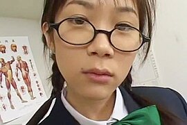 Best Japanese chick Manami Suzuki, Hikari Kisugi, An Nanba in Incredible College, POV JAV video - free porn video