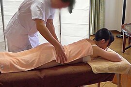 Japanese Wife Sex In Massage Cuckold Hubby Spies - free porn video