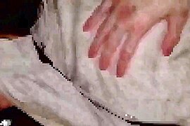 Smartphone personal shooting Gonzo with a slender shaved girl with long hair → Continuous belly shots!.106 - free porn video