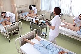 看護婦ナース 連続手コキ 凄テク手淫で連続で逝かせる nurse handjob semen sperma make ejaculate - free porn video