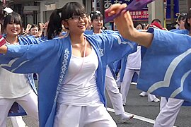 meganekko_dance_oppai - free porn video