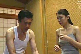 Tropical night with Step father in law - free porn video