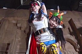 Heroine Tickle - free porn video