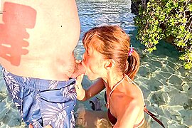 Bite Off More Than You Chew.she Feld On Cloud Nine In The Nature - free porn video