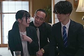 My Beloved Fiancée Was Drugged and Red as Revenge for Punishing the Yakuza Step son - free porn video