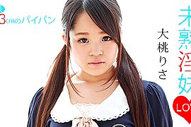 Risa Omomo Forbidden LOVE - Caribbeancom - free porn video