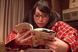 Hot solo scene with a teen Asian gal by Solo Japanese (18+) - free porn video