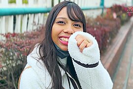 おこげたん。改め加藤ロゼ　色黒ハーフでHカップおっぱい - free porn video