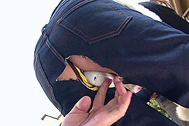 Stunning Japanese brunette gets her share of a jizz load by Blowjob Fantasies from Japan - free porn video