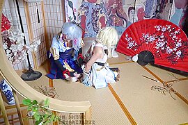 Lumine Tied By Ayaka - free porn video