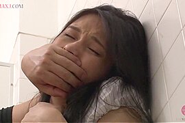 Submissive Asian Teen Gets Her Pussy Pleasured - Part 1 - AsianHappyEnding (18+) - free porn video
