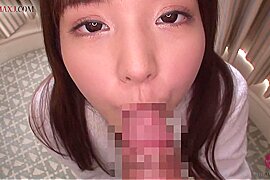 Cute Asian Teen Sucks A Hard Cock In Pov - AsianHappyEnding (18+) - free porn video