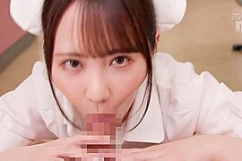 患者の射精を完全に管理するため看護師がフェラチオしてくる - free porn video