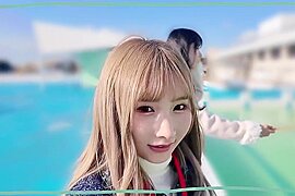 Nana Kisaki And Kana Yura In Boko-008 Small-breasted Girls Trip. Were Good Friends In Private, But When We Went On A Date Just The Two Of Us, Took A Bath, And Kissed I Was Overwhelmed With Love - free porn video