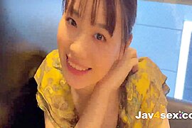 Hardcore Intense Sex With A Raven-Faced Cutie From A Dating App - censored XXX JAV! - free porn video