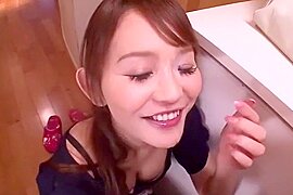 Crazy Japanese Whore In Amazing Blowjob With Emiri Okazaki And Jav Movie - free porn video