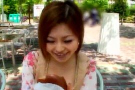 Hikaru Kirameki - Incredible Japanese Chick In Crazy Blowjob, Pov - free porn video