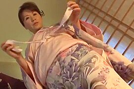 Reiko Makihara - Fabulous Japanese Model In Incredible Solo Girl - free porn video