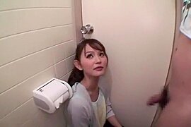 Amazing Japanese Model In Fabulous Blowjob - Jav Movie And Emiri Okazaki - free porn video