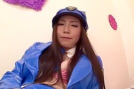 Madoka Hitomi - Horny Japanese Chick In Exotic Masturbation, Fetish - free porn video