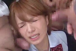 Rika Hoshimi In Hottest Japanese Chick In Crazy Public, Blowjob - free porn video