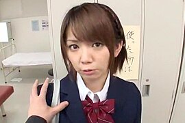 Hottest Japanese Chick In Fabulous Blowjob, Fingering Jav Video - Mayu Nozomi - free porn video