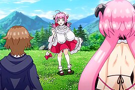 POSWBQEXMKYIFCTBOX10不思議の国のサキュバス第二話ちっちゃい身体にドデカいおっぱい！性悪ぶりっこ淫魔、レッサーインプさんの巻 - free porn video