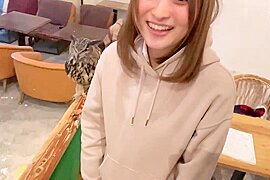 笑顔が可愛い清楚系美女とハメ撮りセックス！パイパンボディをイカせまくり - free porn video