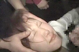 Exotic Japanese model in Horny Amateur, Gangbang JAV clip - free porn video