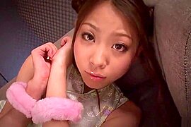 Anjie Esuwan In Lovely Japanese Teenage Girl Having A Wet Dildo Ride (18+) - free porn video