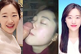 Yi Yuna Faceful Outdoor Blowjob - free porn video