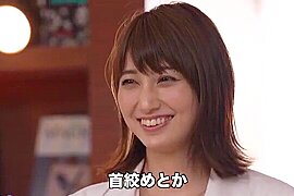 淫乱ドM美女の濃厚ディープキスとフェラ！イラマチオと手マンで濡れる！ - free porn video