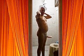 O Meu Banho Gostoso Com o Pau Duro 020 - free porn video