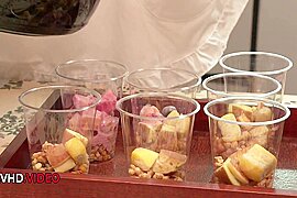 Mai Ogino's Hot Japanese BJ with Big Tits - free porn video