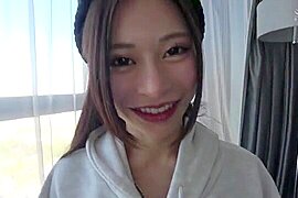 色気たっぷりの美尻美巨乳美女が乳首ビン立ちしてネットリラブラブフェラ - free porn video