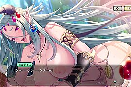 巨乳ファンタジーバーストX20～ヒルディス - free porn video