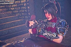 Taki taking bbc soul calibur - free porn video