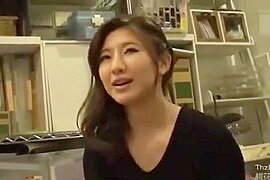 01008,A beautiful woman who feels - free porn video