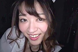 Hカップナースキャバ嬢が舌が絡むキスと乳房で亀頭スリスリパイズリ - free porn video