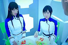 Prison Battleship Of Desire 1 - Reiko Kobayakawa And Miki Sunohara - free porn video