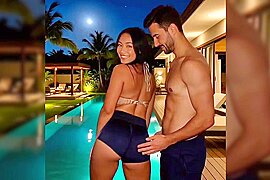 Whores want to grind on cock (Assjob/dry hump compilation) - free porn video