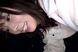 美形ギャルがビッチなフェラして色っぽくピストンで喘ぐ - free porn video