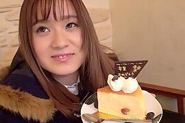 制服美女が卒業記念で甘く危険なラブホエッチに飲まれていく - free porn video