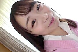 19歳の美形の巨乳女子大生がピストンでFカップ揺らし喘ぐ - free porn video