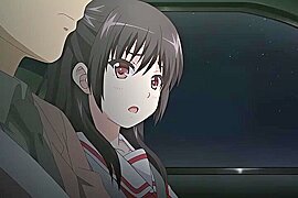 Hidden Woman with Illusion hidden in the darkness - free porn video