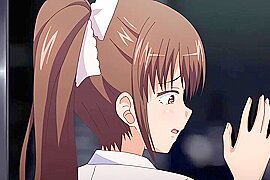 Hot Longing in the window hidden from reality - free porn video