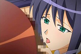 Burning Angel of Silence in endless fantasy - free porn video
