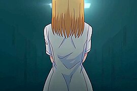 Mysterious Night of the Girl filled with secret passion - free porn video