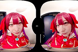 Horny pirate off-camera sex cosplayer private photoshoot - free porn video